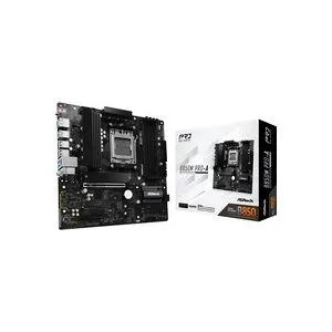 ASRock B850M Pro-A Mainboard Sockel (PC) AMD® AM5 Formfaktor (Details) Micro-ATX Mainboard-Chipsatz AMD® B850