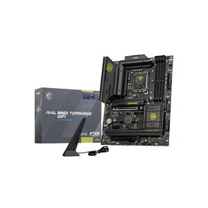 MSI MAG B860 Mainboard Sockel (PC) Intel® LGA 1851 Formfaktor (Details) ATX Mainboard-Chipsatz Intel® B860