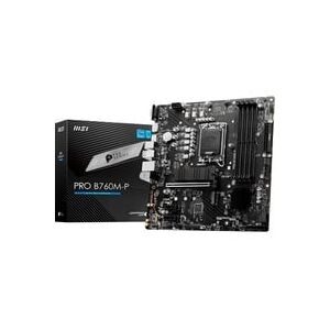 PRO B760M-P, Mainboard