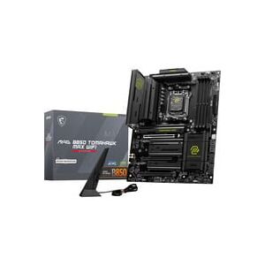 MSI B850 Mainboard Sockel (PC) AMD® AM5 Formfaktor (Details) ATX Mainboard-Chipsatz AMD® B850