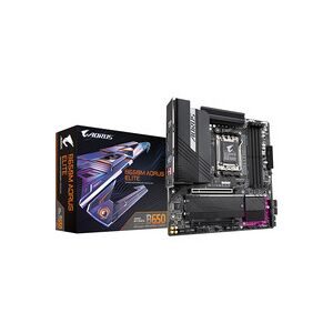 Gigabyte B650M AORUS ELITE, Mainboard