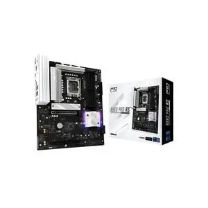 ASRock B860 Pro RS Mainboard Sockel (PC) Intel® LGA 1851 Formfaktor (Details) ATX