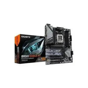 Gigabyte B650 EAGLE AX Mainboard Sockel (PC) AMD® AM5 Formfaktor (Details) ATX Mainboard-Chipsatz AMD® B650