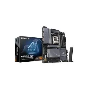Gigabyte B850 AI TOP Mainboard Sockel (PC) AMD® AM5 Formfaktor (Details) ATX Mainboard-Chipsatz AMD® B850