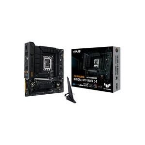 ASUS TUF GAMING B760M-BTF WIFI D4 - Motherboard - micro ATX - LGA1700-Sockel - B760 Chipsatz - USB 3.2 Gen 1, USB 3.2