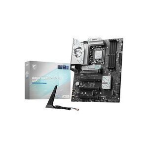 MSI B860 Mainboard Sockel (PC) Intel® LGA 1851 Formfaktor (Details) ATX Mainboard-Chipsatz Intel® B860