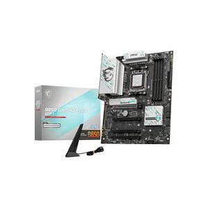 MSI B850 Mainboard Sockel (PC) AMD® AM5 Formfaktor (Details) ATX Mainboard-Chipsatz AMD® B850