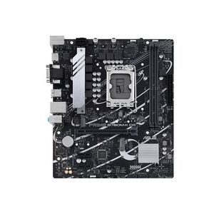 Asus PRIME B760M-K Mainboard Sockel (PC) Intel® LGA 1700 Formfaktor (Details) Micro-ATX Mainboard-Chipsatz Intel® B760
