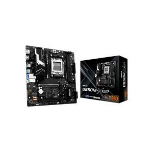 ASRock Mainboard B850M-X