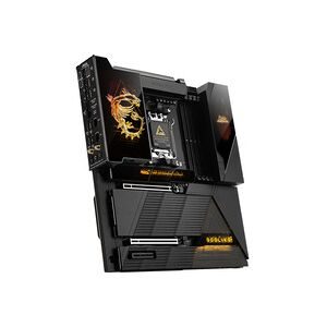 MSI MPG X870E GODLIKE Mainboard Sockel (PC) AMD® AM5 Formfaktor (Details) E-ATX Mainboard-Chipsatz AMD® X870E