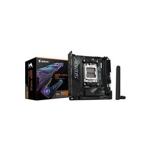 Gigabyte B850I AORUS PRO Mainboard Sockel (PC) AMD® AM5 Formfaktor (Details) Mini-ITX Mainboard-Chipsatz AMD® B850