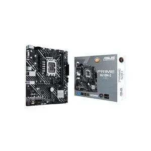 Asus PRIME H610M-E-CSM Mainboard Sockel (PC) Intel® LGA 1700 Formfaktor (Details) Micro-ATX Mainboard-Chipsatz Intel®