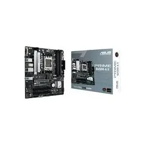 ASUS PRIME B650M-A II-CSM - Motherboard - micro ATX - Socket AM5 - AMD B650 Chipsatz - USB 3.2 Gen 1, USB 3.2 Gen 2,