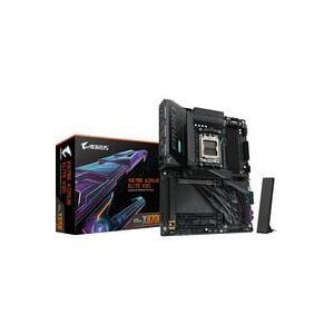 Gigabyte X870E AORUS ELITE X3D, Mainboard