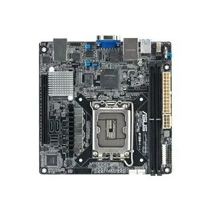 Asus P13R-I, Mainboard