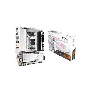 Sapphire 52123-02-40G Mainboard Sockel (PC) AMD® AM5 Formfaktor (Details) Micro-ATX Mainboard-Chipsatz AMD® B850