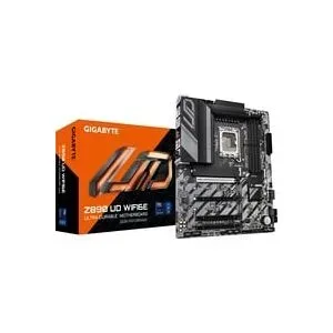 Gigabyte Z890 UD WIFI6E Mainboard Sockel (PC) Intel® LGA 1851 Formfaktor (Details) ATX Mainboard-Chipsatz Intel® Z890