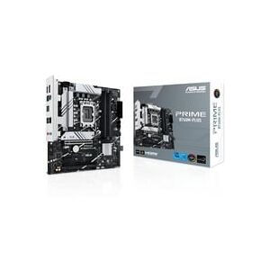 ASUS PRIME B760M-PLUS - Motherboard - micro ATX - LGA1700-Sockel - B760 Chipsatz - USB 3.2 Gen 2, USB 3.2 Gen 1, USB-C
