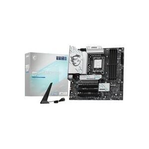 MSI B860M Mainboard Sockel (PC) Intel® LGA 1851 Formfaktor (Details) Micro-ATX Mainboard-Chipsatz Intel® B860