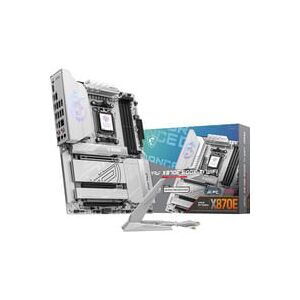 MSI MAG X870E Mainboard Sockel (PC) AMD® AM5 Formfaktor (Details) ATX Mainboard-Chipsatz AMD® X870