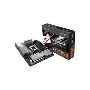 Sapphire NITRO+ B850M WIFI, Mainboard