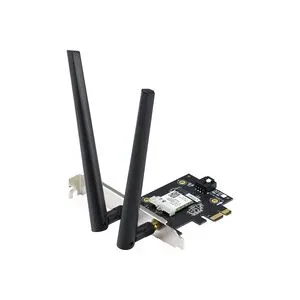 ASUS PCE-AX1800 Netzwerkadapter PCI Express, Schwarz