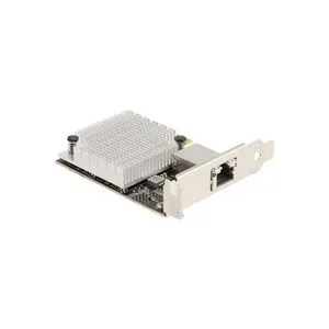 Delock PCI Express x4 Netzwerkkarte 10 Gigabit LAN 1 x RJ45 AQC107S, LAN-Adapter