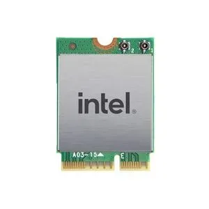 Intel® WiFi 6E AX211 M.2 vPro, WLAN-Adapter