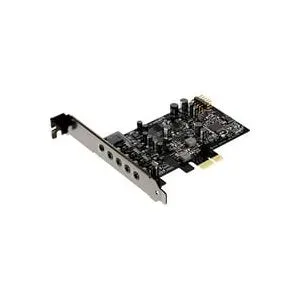 Creative Sound Blaster Audigy Fx Pro, Soundkarte