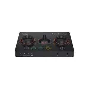 Creative SoundBlaster GC7, Soundkarte