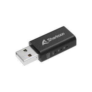 Sharkoon Gaming DAC Pro S V3, Soundkarte