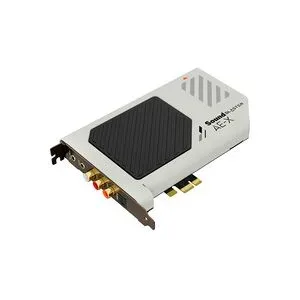 Creative Sound Blaster AE-X, Soundkarte