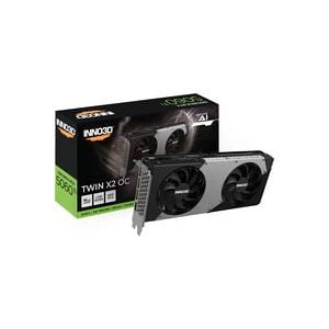 Inno3d GeForce RTX 5060 Ti TWIN X2 OC 16GB, Grafikkarte