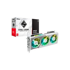 ASRock Grafikkarte Radeon RX 9070 XT Ste Legend 16 GB
