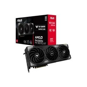 ASUS Grafikkarte TUF Radeon RX 9070 XT OC Edition 16 GB