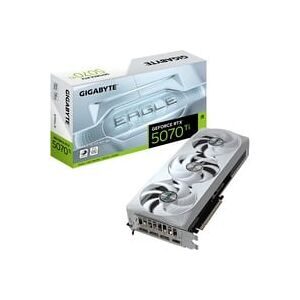 Gigabyte GeForce RTX 5070 Ti EAGLE OC ICE 16G, Grafikkarte