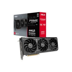 ASUS Grafikkarte Prime Radeon RX 9070 OC Edition 16GB