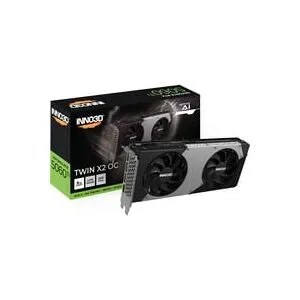 Inno3d GeForce RTX 5060 Ti TWIN X2 8GB, Grafikkarte