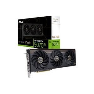 ASUS Grafikkarte ProArt GeForce RTX 5070 Ti OC Edition 16GB
