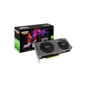 Inno3d GeForce RTX 3050 TWIN X2, Grafikkarte