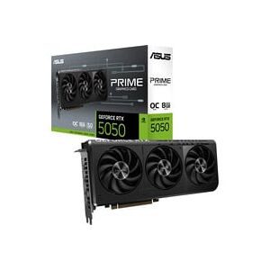 ASUS Grafikkarte Prime GeForce RTX 5050 O8G GDDR6