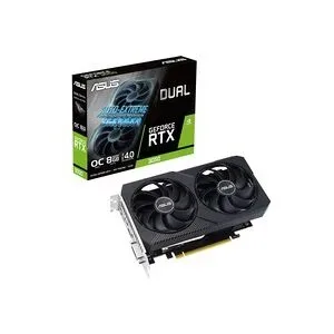 ASUS Grafikkarte Dual GeForce RTX 3050 V2 OC Edition 8 GB