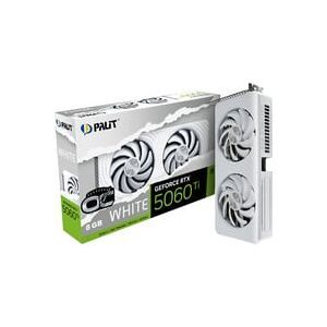 Palit Grafikkarte RTX5060Ti WHITE OC 8 GB GDDR7