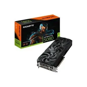 Gigabyte GeForce RTX 5080 WINDFORCE OC V2 SFF 16G, Grafikkarte