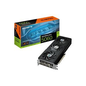 Gigabyte Grafikkarte GeForce RTX 5060 EAGLE MAX OC 8G