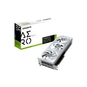 Gigabyte Grafikkarte GeForce RTX 5070 AERO OC 12 GB
