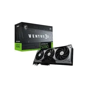 MSI GeForce RTX 5090 32G VENTUS 3X OC, Grafikkarte