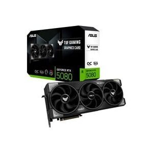 Asus GeForce RTX 5080 TUF GAMING OC, Grafikkarte