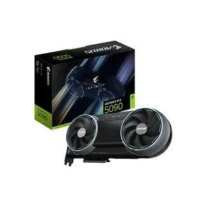 Gigabyte GeForce RTX 5090 AORUS INFINITY 32G, Grafikkarte