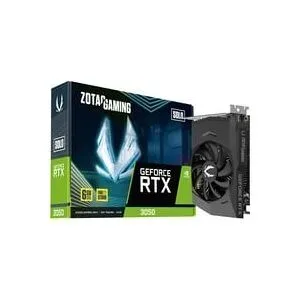 Zotac GeForce RTX 3050 SOLO, Grafikkarte